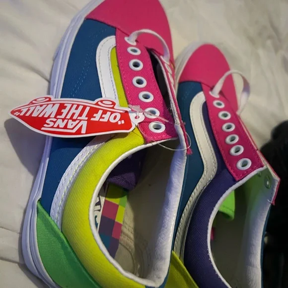 Multicolor vans - Picture 4 of 4